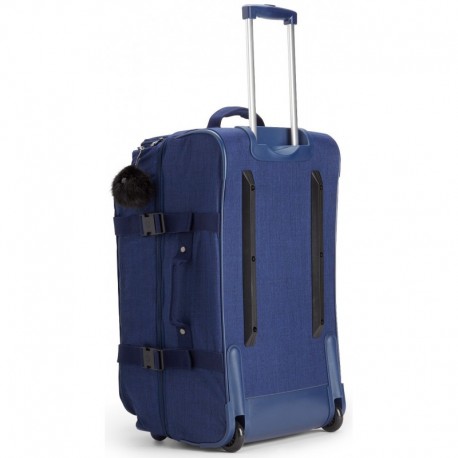 Валіза Kipling TEAGAN M Cotton Indigo (48G) M Середня K14249_48G