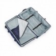 Чемодан Kipling TEAGAN L Cotton Indigo (48G) L Большой K14250_48G
