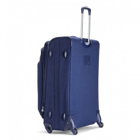 Чемодан Kipling YOURI SPIN 68 Cotton Indigo (48G) M Средний K11854_48G