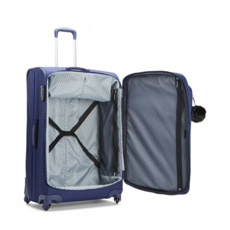 Чемодан Kipling YOURI SPIN 78 Cotton Indigo (48G) K12842_48G