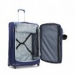 Чемодан Kipling YOURI SPIN 78 Cotton Indigo (48G) K12842_48G