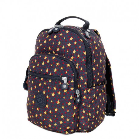 Рюкзак Kipling SEOUL GO S Cool Star Boy (60G) K18674_60G