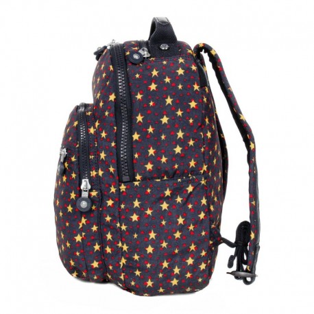 Рюкзак Kipling SEOUL GO S Cool Star Boy (60G) K18674_60G