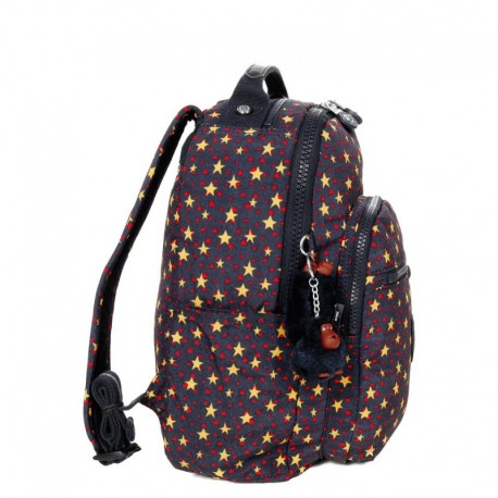 Рюкзак Kipling SEOUL GO S Cool Star Boy (60G) K18674_60G