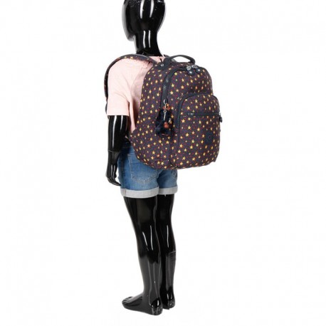 Рюкзак Kipling SEOUL GO S Cool Star Boy (60G) K18674_60G