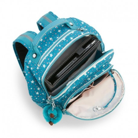 Рюкзак Kipling SEOUL GO S Cool Star Girl (60Z) K18674_60Z