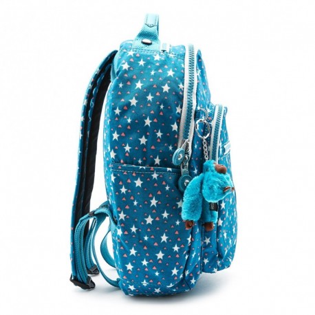 Рюкзак Kipling SEOUL GO S Cool Star Girl (60Z) K18674_60Z