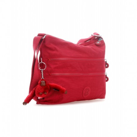Сумка Kipling ALVAR Radiant Red C (48W) K13335_48W