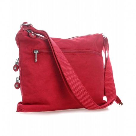 Сумка Kipling ALVAR Radiant Red C (48W) K13335_48W