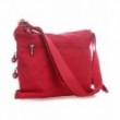 Сумка Kipling ALVAR Radiant Red C (48W) K13335_48W