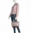Сумка Kipling AMIEL Metallic Blush (49B) K16616_49B
