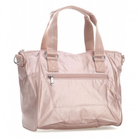 Сумка Kipling AMIEL Metallic Blush (49B) K16616_49B