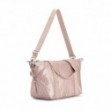 Сумка Kipling ART MINI Metallic Blush (49B) K15410_49B