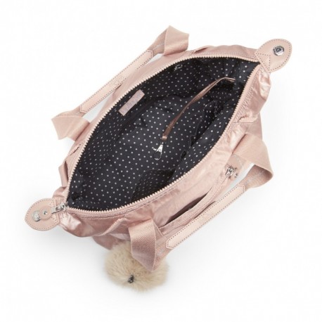 Сумка Kipling ART MINI Metallic Blush (49B) K15410_49B