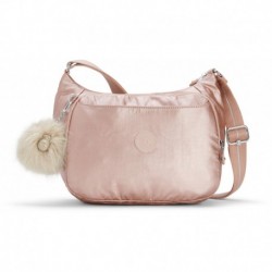 Сумочка Kipling CAI Metallic Blush (49B) KI2588_49B