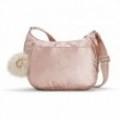 Сумочка Kipling CAI Metallic Blush (49B) KI2588_49B