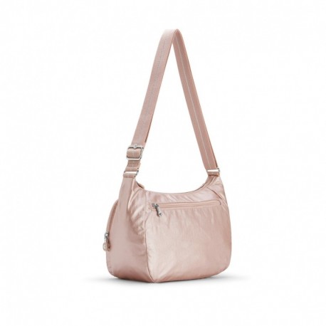 Сумочка Kipling CAI Metallic Blush (49B) KI2588_49B