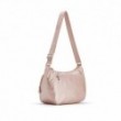 Сумочка Kipling CAI Metallic Blush (49B) KI2588_49B