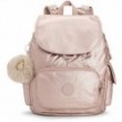 Рюкзак Kipling CITY PACK S Metallic Blush (49B) K15641_49B