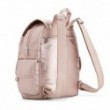 Рюкзак Kipling CITY PACK S Metallic Blush (49B) K15641_49B