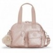 Сумка Kipling DEFEA UP Metallic Blush (49B) KI2501_49B