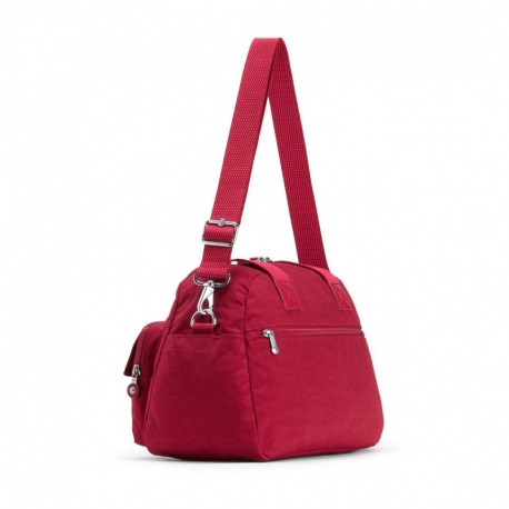 Сумка Kipling DEFEA UP Radiant Red C (48W) KI2500_48W