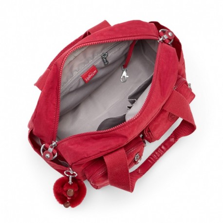Сумка Kipling DEFEA UP Radiant Red C (48W) KI2500_48W