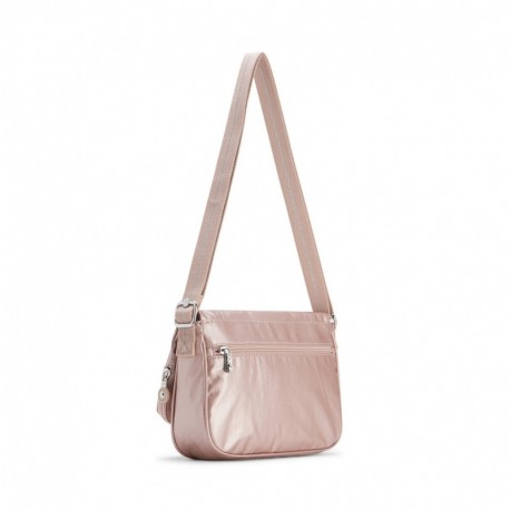 Сумка Kipling EARTHBEAT S Metallic Blush (49B) KI2503_49B