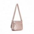 Сумка Kipling EARTHBEAT S Metallic Blush (49B) KI2503_49B