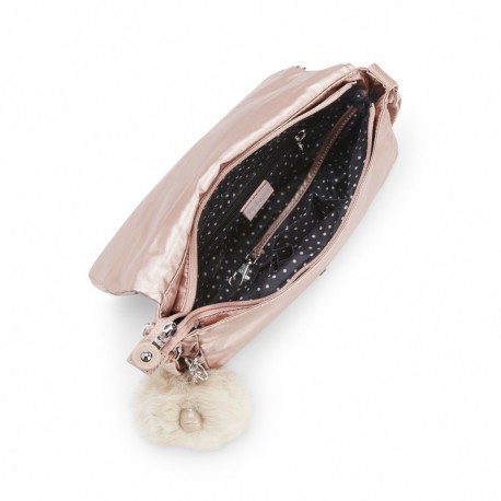 Сумка Kipling EARTHBEAT S Metallic Blush (49B) KI2503_49B