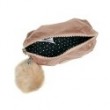 Косметичка Kipling INAMI M Metallic Blush (49B) K00521_49B