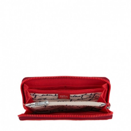 Портмоне Kipling ALIA Active Red (16P) KI2511_16P