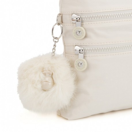 Сумка Kipling ALVAR Dazz White (23H) K12472_23H