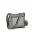 Сумка Kipling ALVAR Metallic Stony (19U) K12472_19U