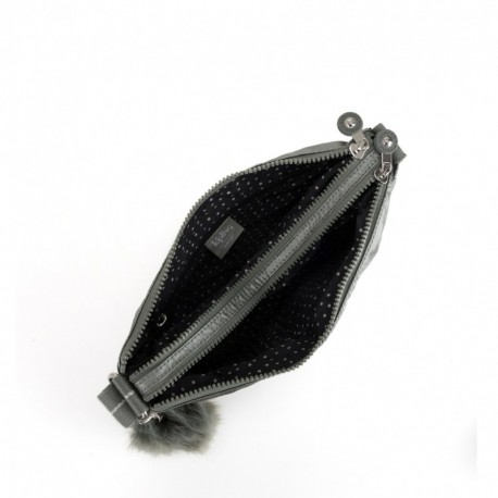 Сумка Kipling ALVAR Metallic Stony (19U) K12472_19U