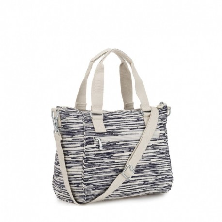 Сумка Kipling AMIEL Scribble Lines (18P) K15371_18P