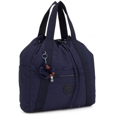 Сумка-рюкзак Kipling ART BACKPACK M Active Blue (17N) KI3526_17N