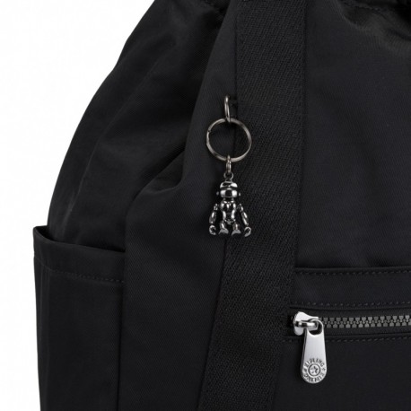 Сумка-рюкзак Kipling ART BACKPACK M Rich Black (53F) KI3582_53F