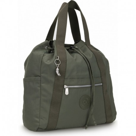 Сумка-рюкзак Kipling ART BACKPACK M Rich Green (26H) KI3582_26H