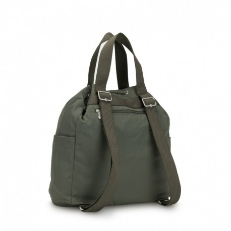 Сумка-рюкзак Kipling ART BACKPACK M Rich Green (26H) KI3582_26H