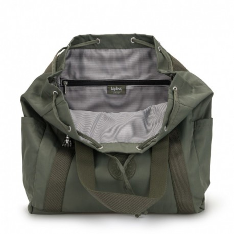 Сумка-рюкзак Kipling ART BACKPACK M Rich Green (26H) KI3582_26H