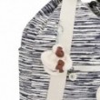 Сумка-рюкзак Kipling ART BACKPACK M Scribble Lines (18P) KI3526_18P