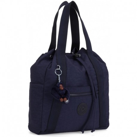 Сумка-рюкзак Kipling ART BACKPACK S Active Blue (17N) KI3452_17N