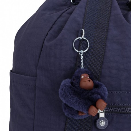 Сумка-рюкзак Kipling ART BACKPACK S Active Blue (17N) KI3452_17N