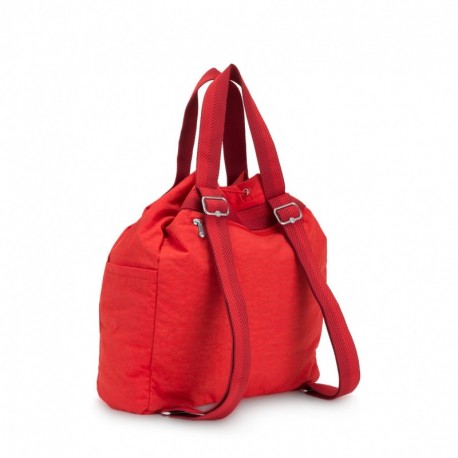 Сумка-рюкзак Kipling ART BACKPACK S Active Red (16P) KI3452_16P