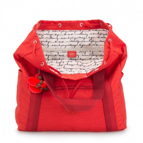 Сумка-рюкзак Kipling ART BACKPACK S Active Red (16P) KI3452_16P