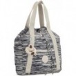 Сумка-рюкзак Kipling ART BACKPACK S Scribble Lines (18P) KI3452_18P
