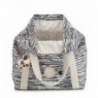 Сумка-рюкзак Kipling ART BACKPACK S Scribble Lines (18P) KI3452_18P