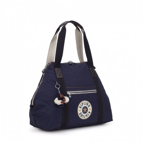 Дорожная сумка Kipling ART M Active Blue Bl (17Z) K13405_17Z