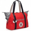 Дорожня сумка Kipling ART M Active Red Bl (17M) K13405_17M